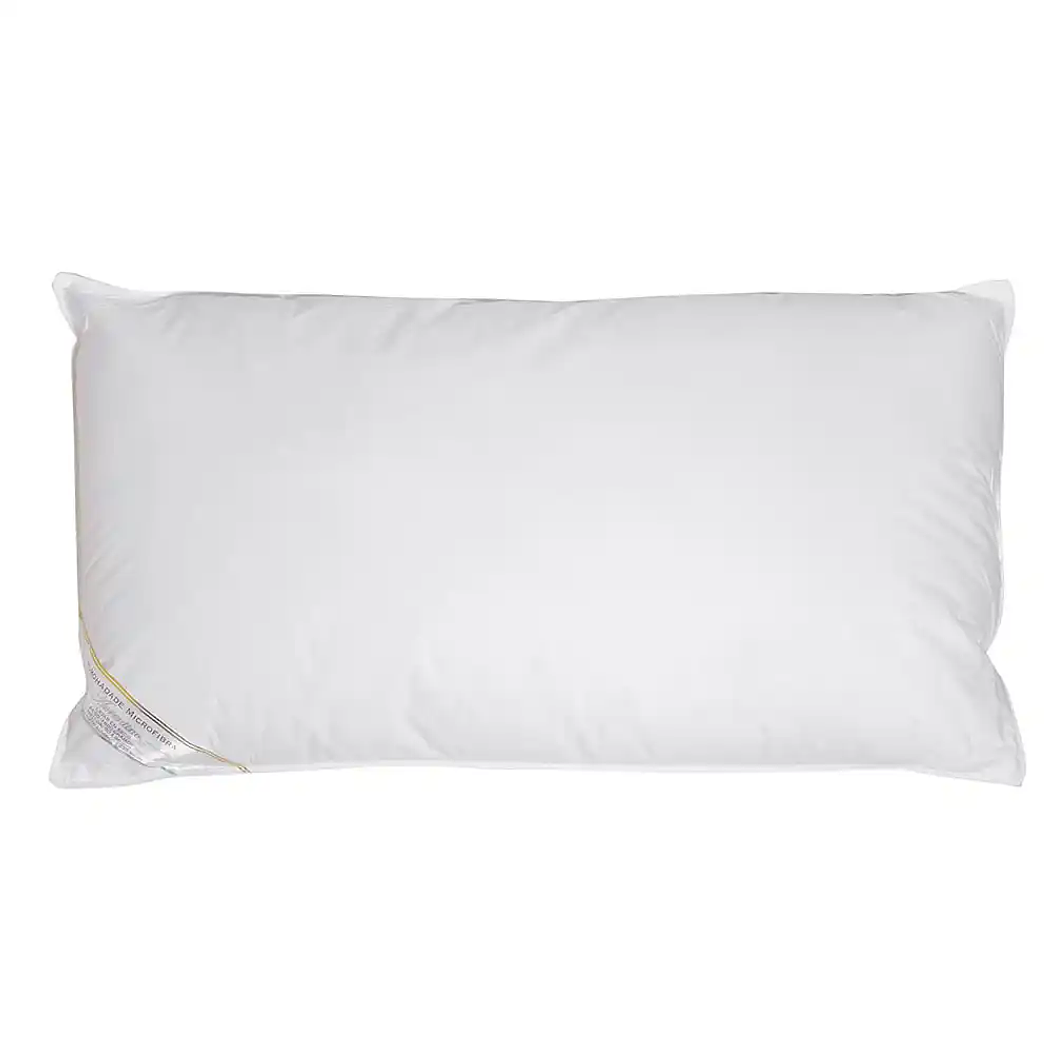 Set 2 Almohadas Microfibra  Florentino 50x90 3