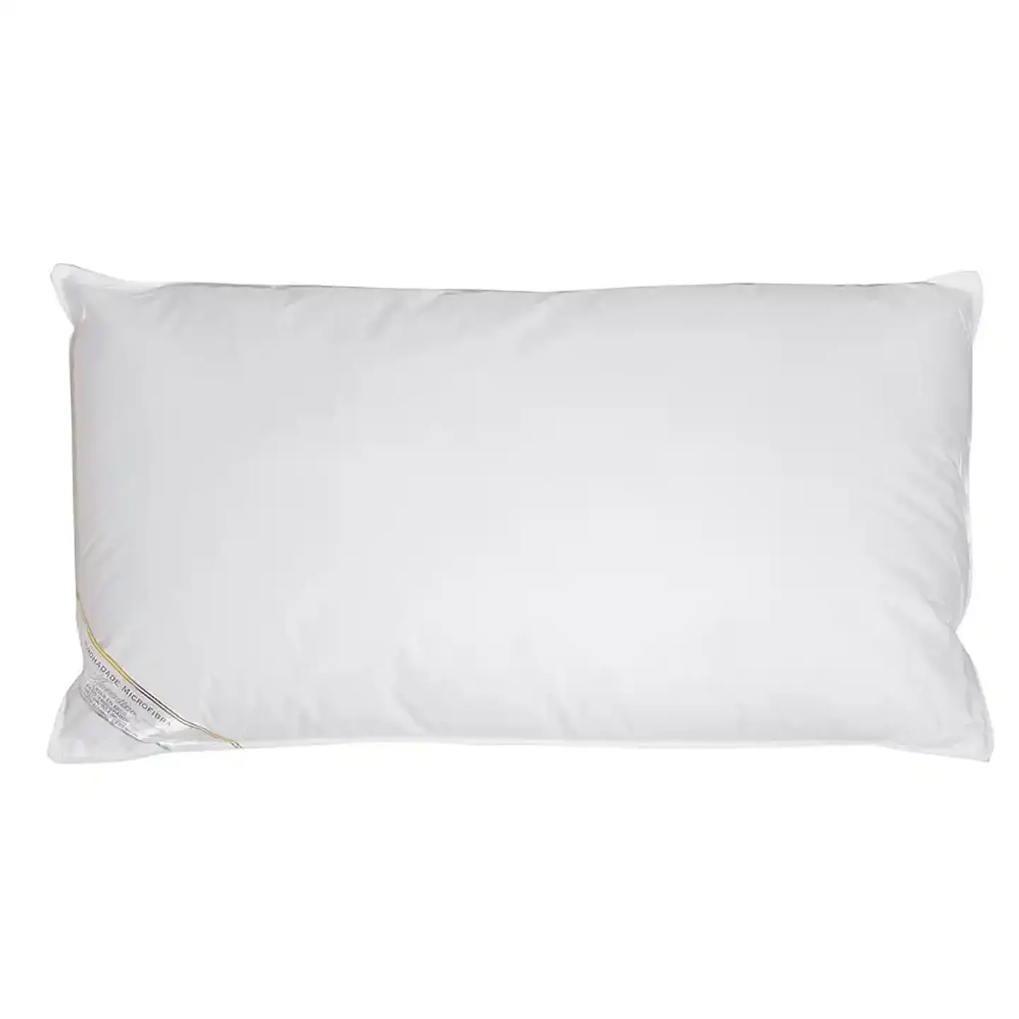 Set 2 Almohadas Microfibra  Florentino 50x90 4