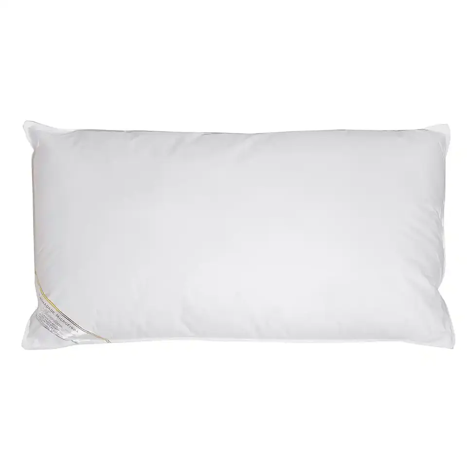 Set 2 Almohadas Microfibra  Florentino 50x90 4