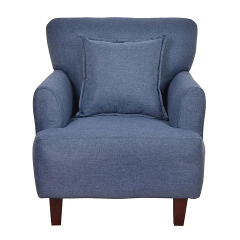  Set 2 Poltronas York 1 Cuerpo Petroleo