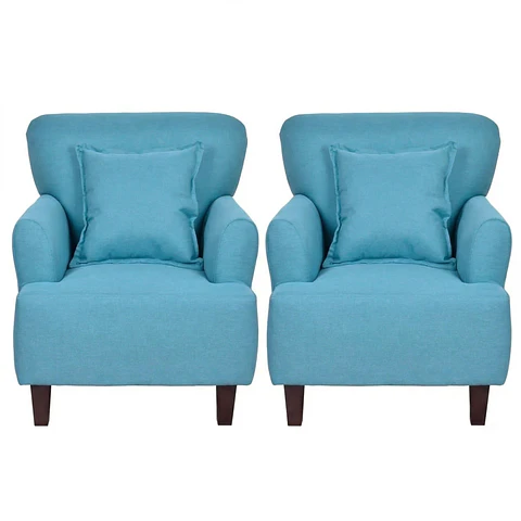  Set 2 Poltronas York 1 Cuerpo Calipso