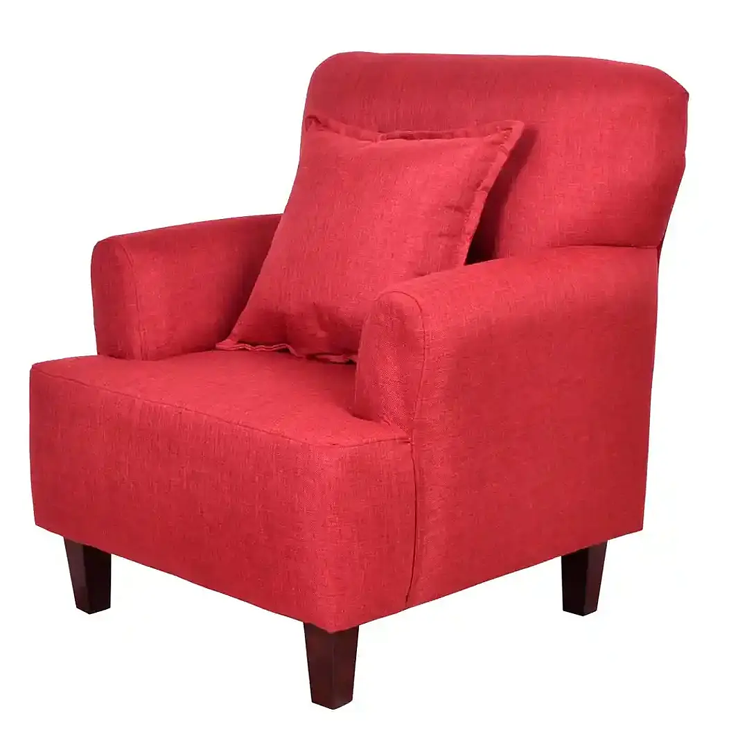  Set 2 Poltronas York 1 Cuerpo Burdeo 3