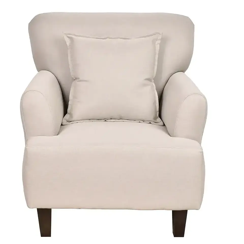  Set 2 Poltronas York 1 Cuerpo Beige 2