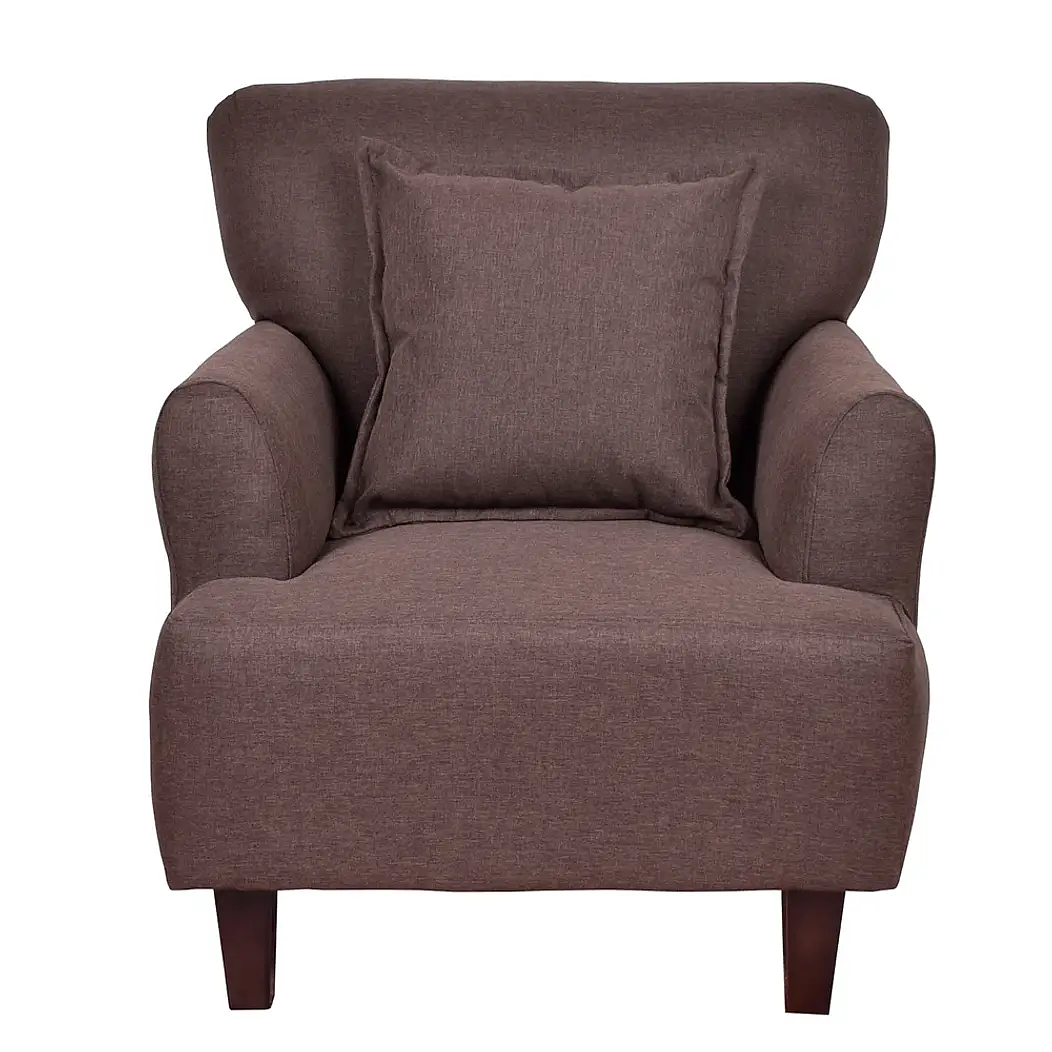  Set 2 Poltronas York 1 Cuerpo Chocolate 2