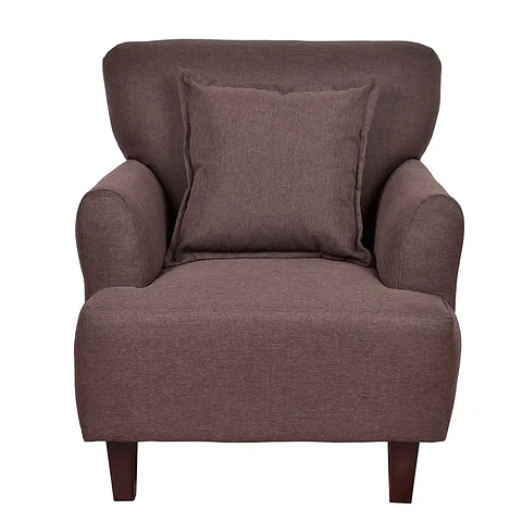  Set 2 Poltronas York 1 Cuerpo Chocolate