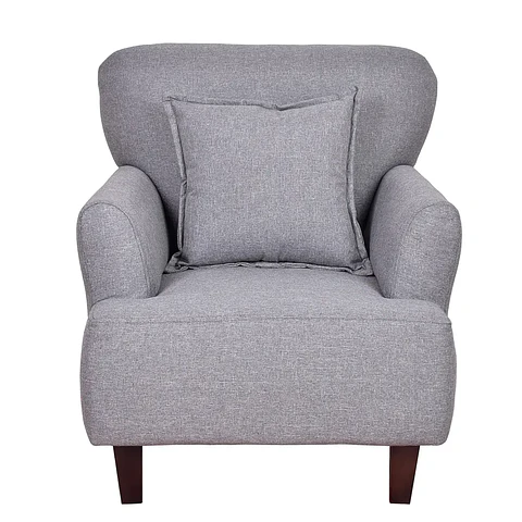  Set 2 Poltronas York 1 Cuerpo Light Grey