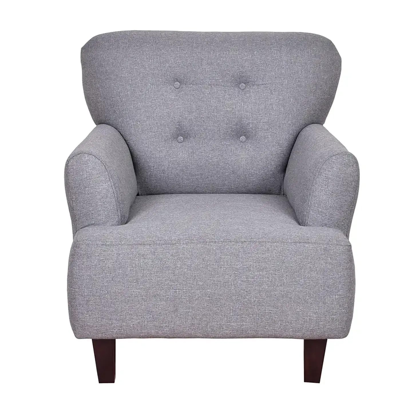  Set 2 Poltronas York 1 Cuerpo Light Grey 4