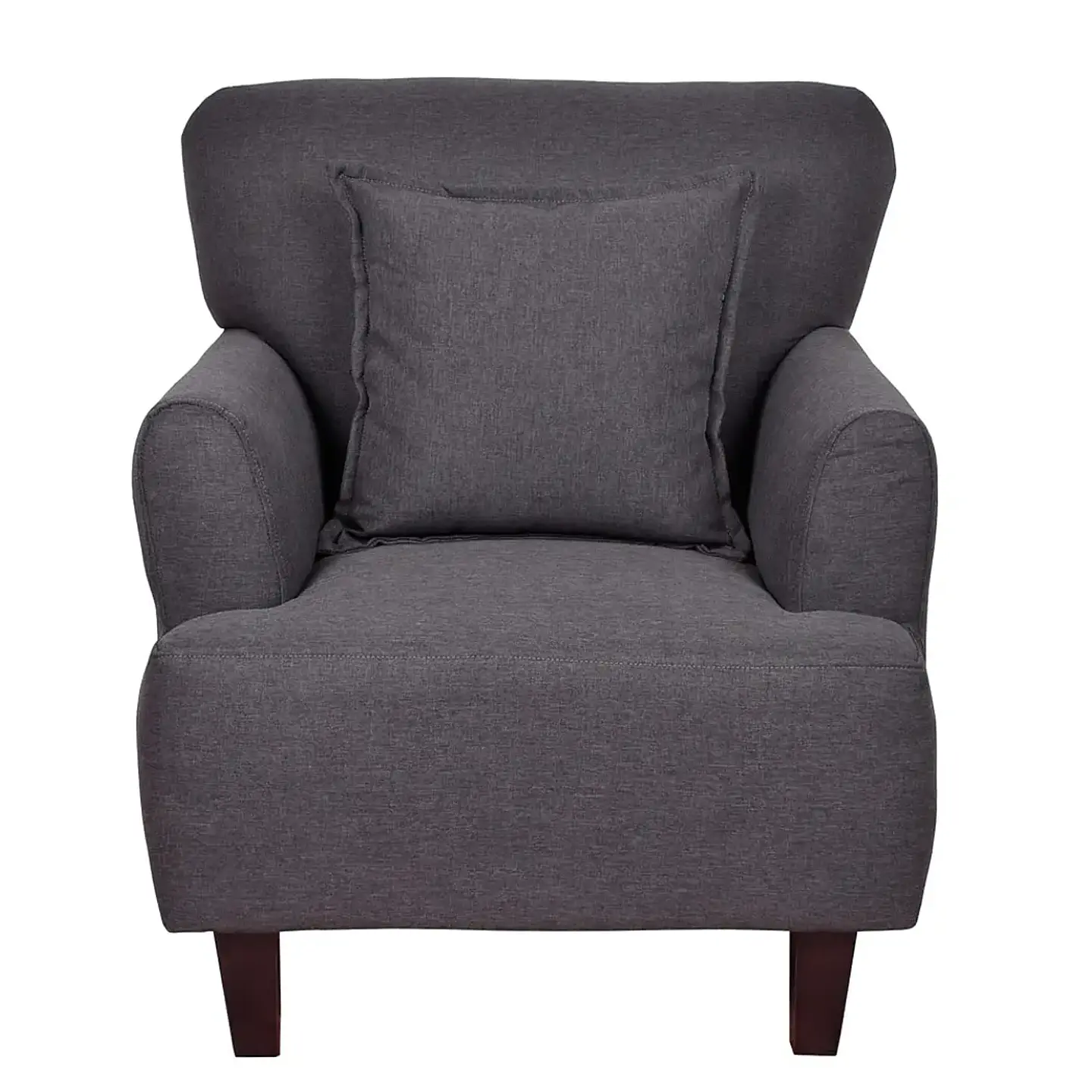  Set 2 Poltronas York 1 Cuerpo Dark Grey 2