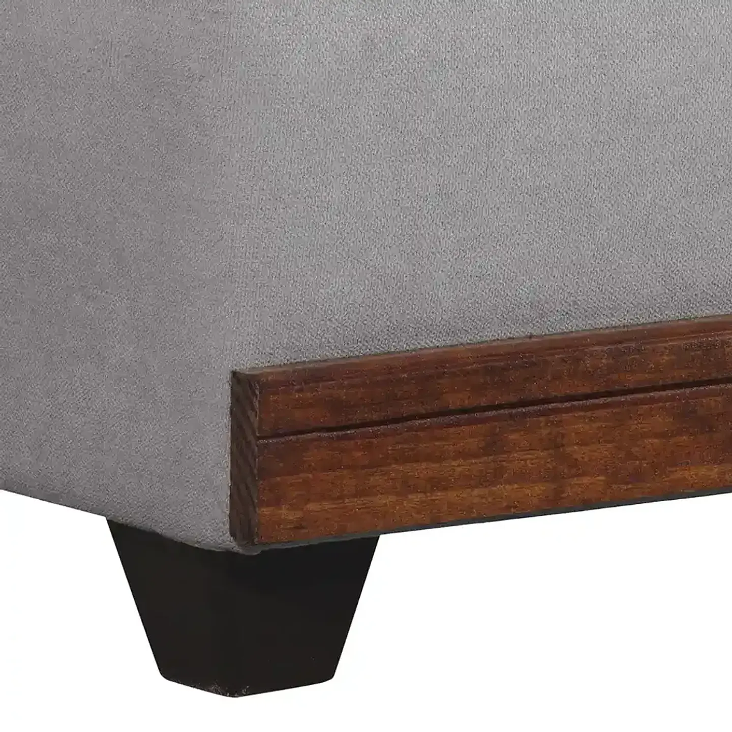 Set Sofa 3c Armenia  Tela Grey + 2 poltronas Bergen Grey 5