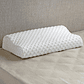Almohada Látex  50x30  Terapéutica Blanca - Miniatura 1