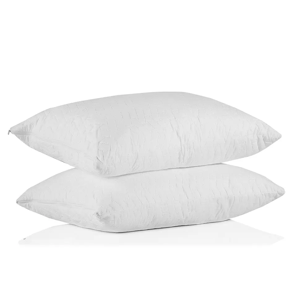 Set 2  Fundas Protectoras de almohadas 50x70 5