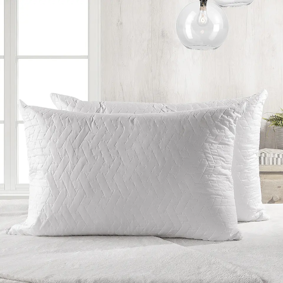 Set 2  Fundas Protectoras de almohadas 50x70 1