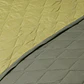 Quilt Bicolor Masel 2 plazas Olive- Pistacho - Miniatura 3