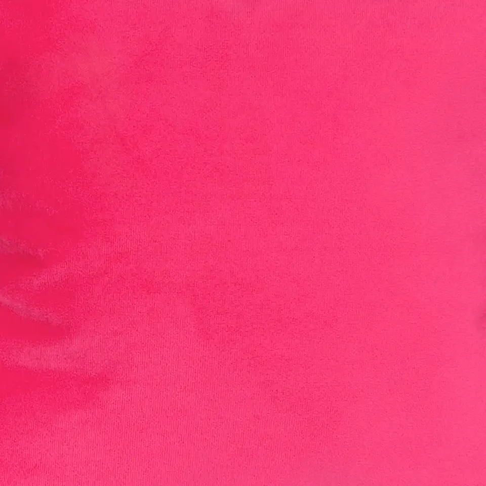 Cojin Felpa 30X60 Fucsia 2