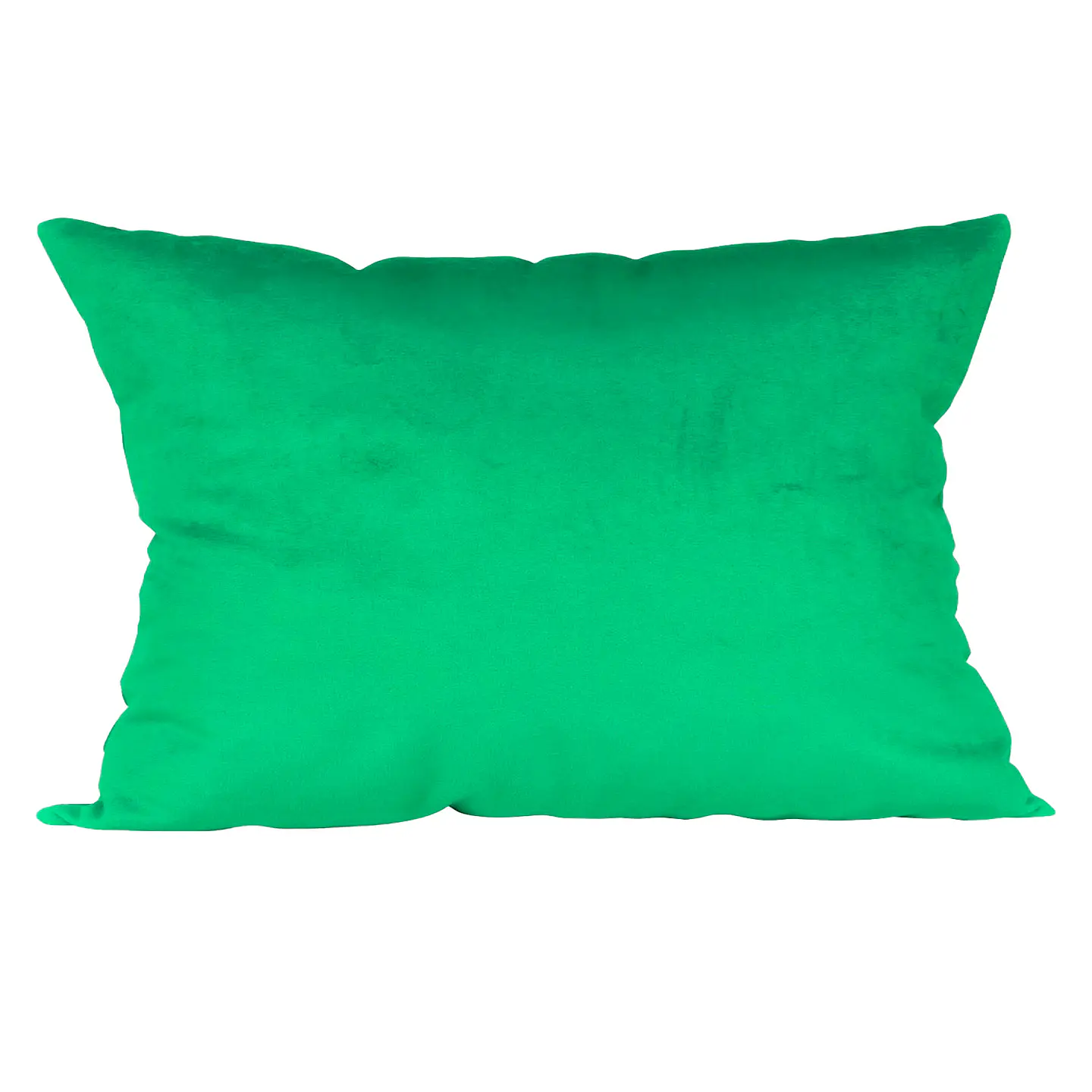 Cojin Felpa 30X60 Verde Cata  1
