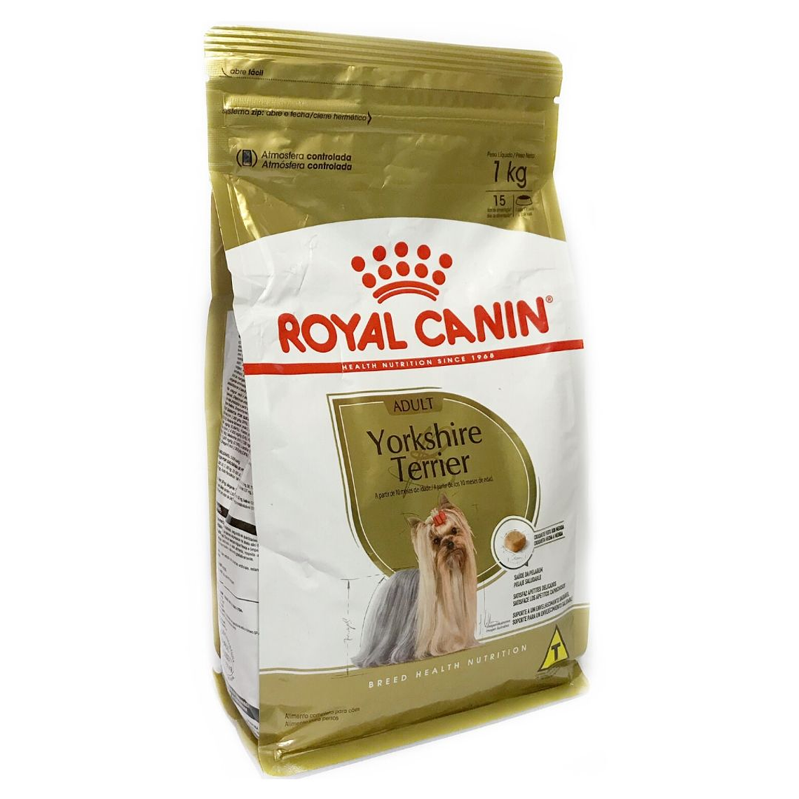 Royal Canin Yorkshire Terrier Adulto 1 Kg 1