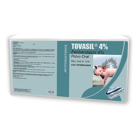 TOVASIL 4% - Sachet 27 g