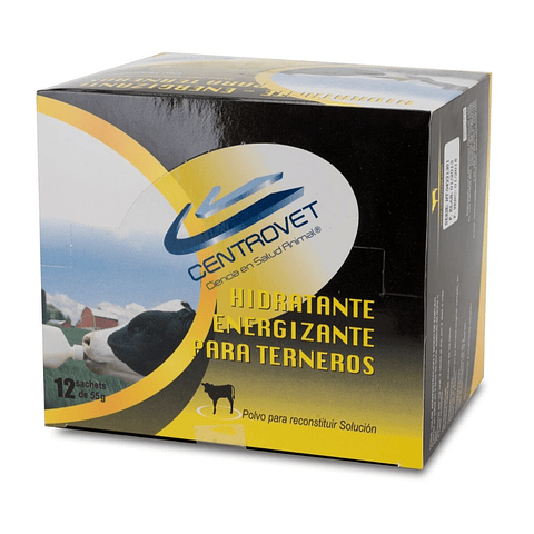 Sales Hidratantes - Polvo Oral