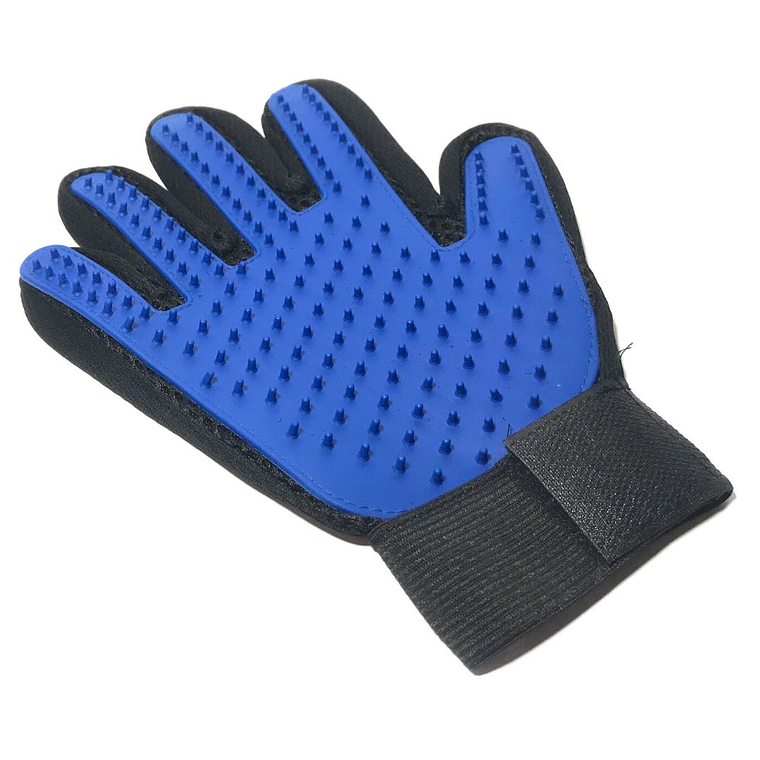 Guante Pelaje Mascota True Touch 1