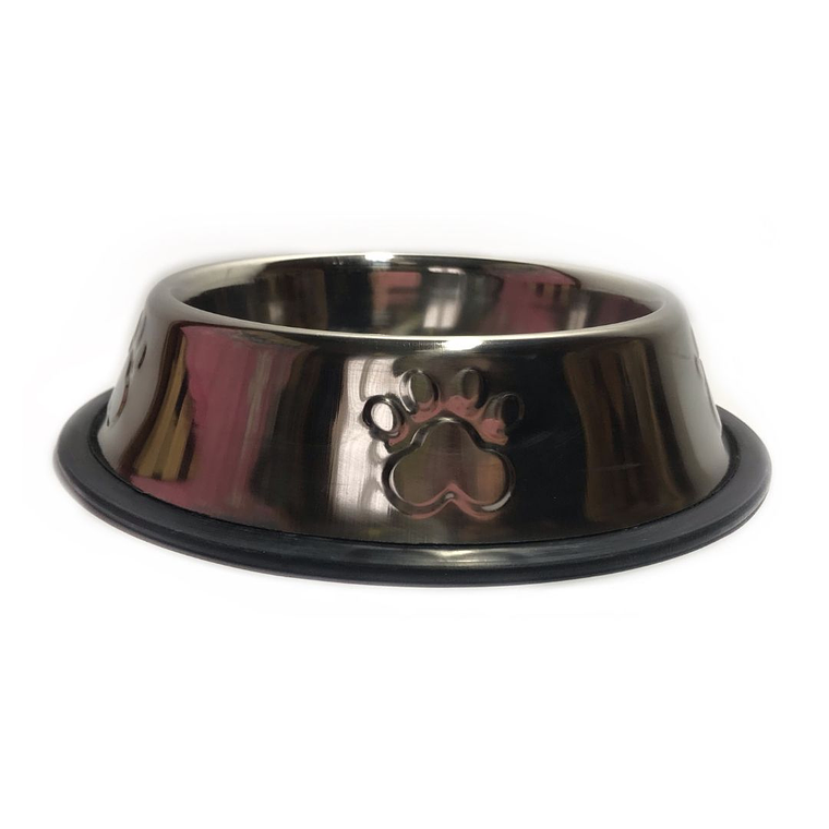 Plato Acero Inoxidable 1