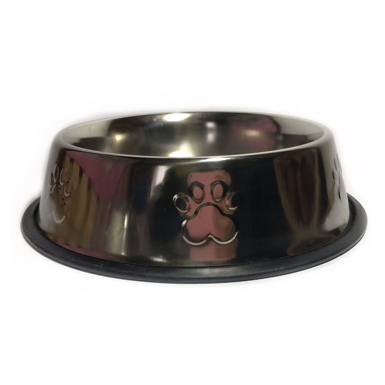 Plato Acero Inoxidable 3