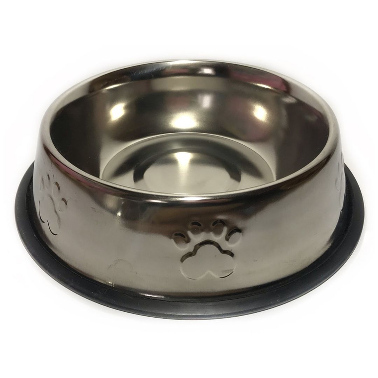 Plato Acero Inoxidable 4