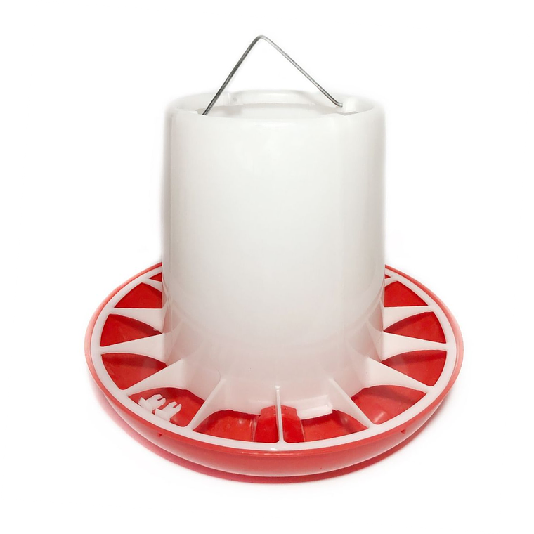 COMEDERO Granja o pajareras 9k 1