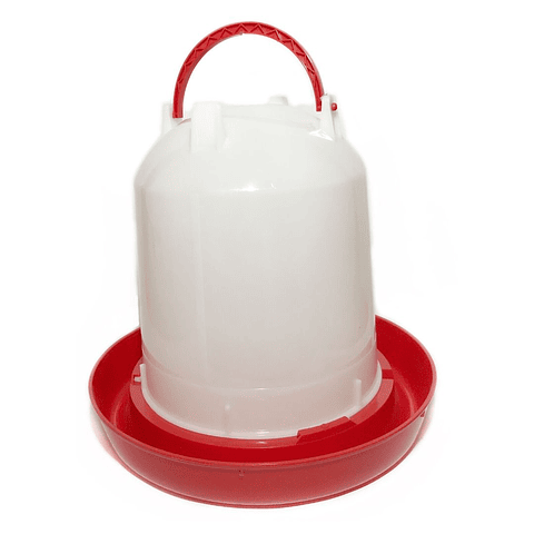 Bebedero Granja o Pajareras 