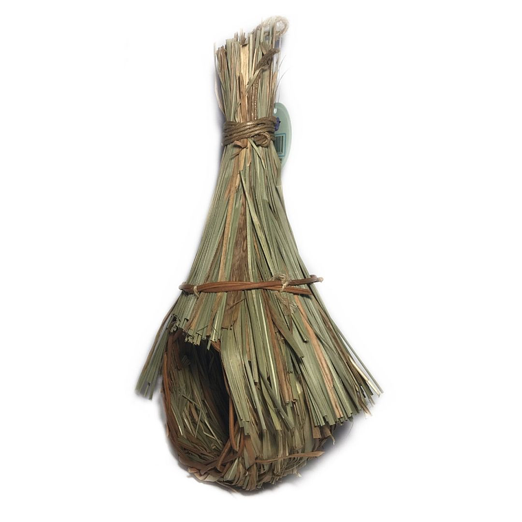 Nido Ave fibra vegetal  2