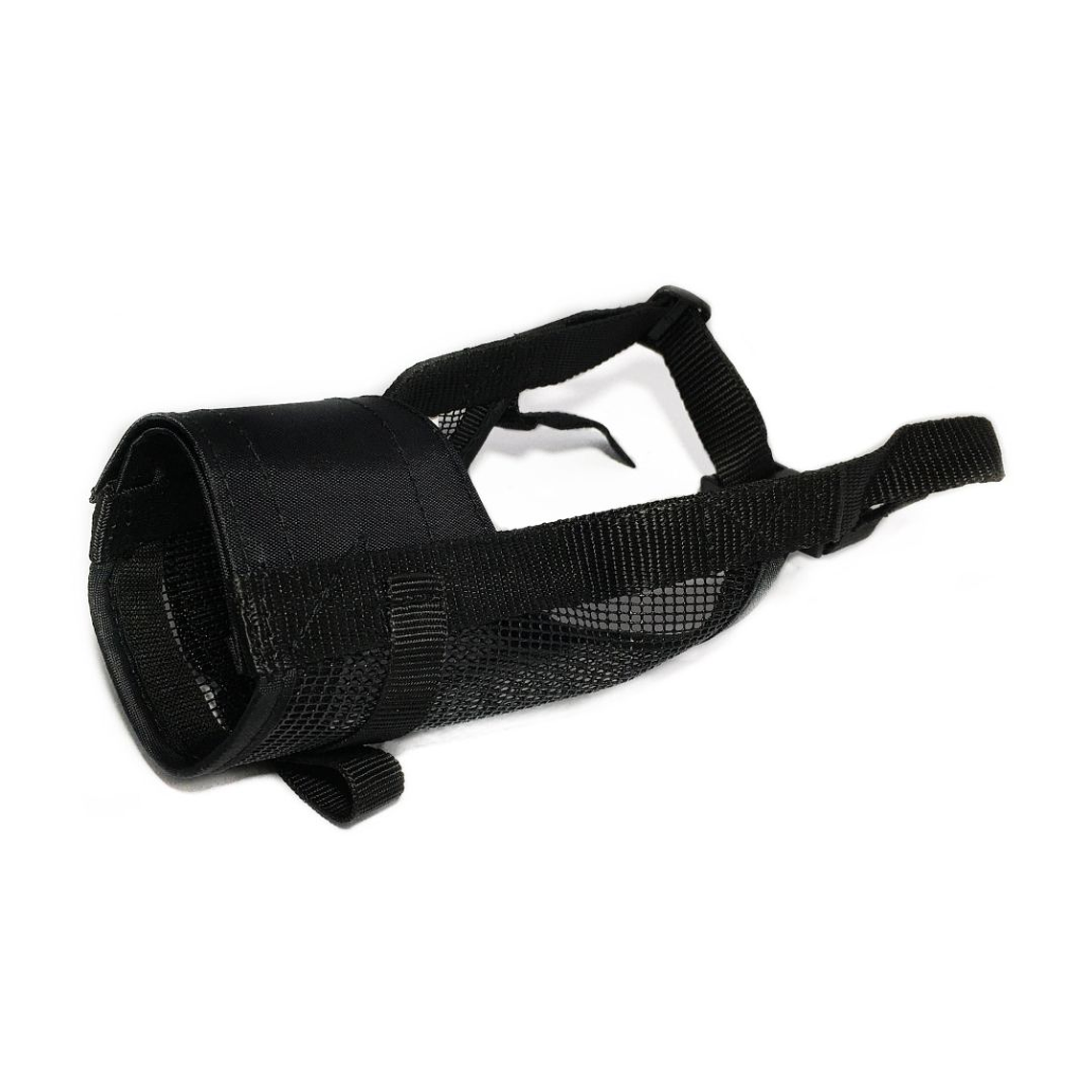 BOZAL NYLON c/velcro Pawise 4