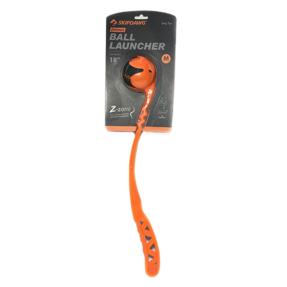 Juguete SKIPDAWG original 18