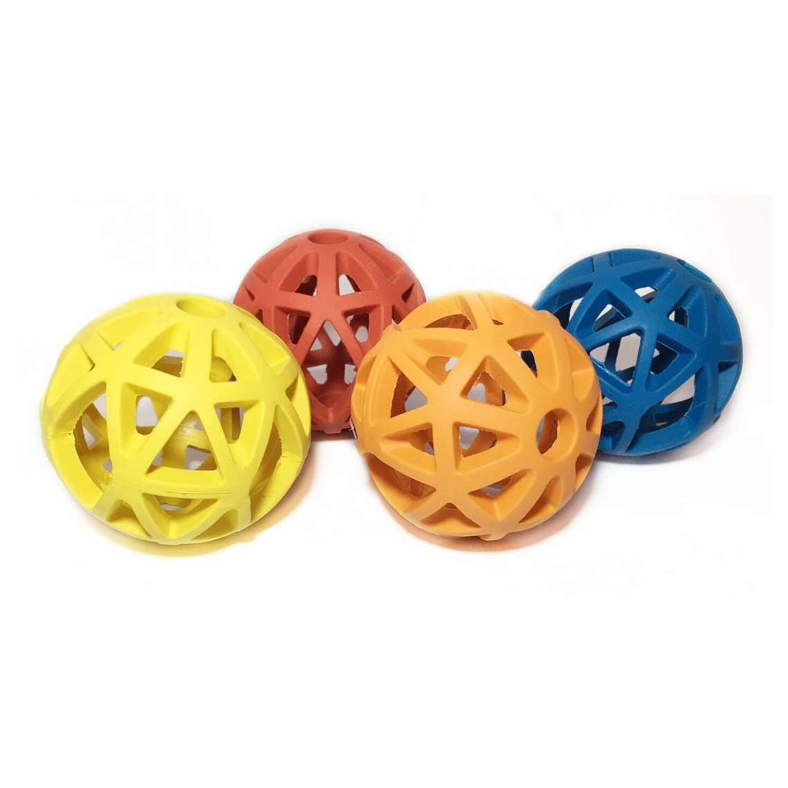 Juguete Bola Warrior 9 cm 1