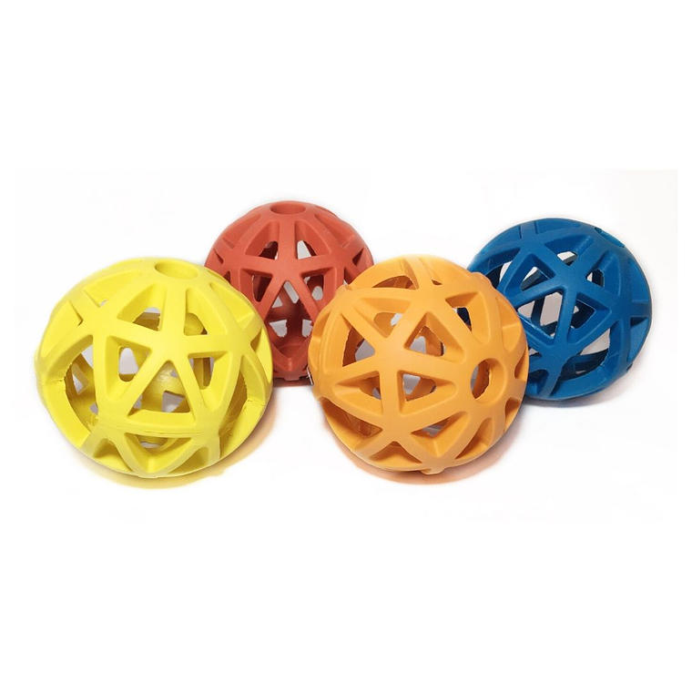 Juguete Bola Warrior 9 cm 1