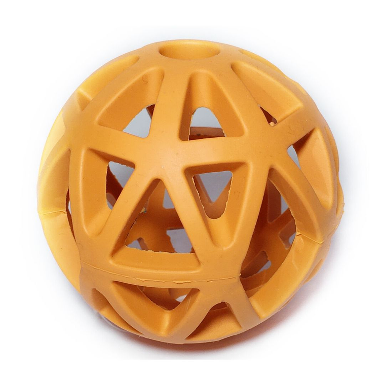 Juguete Bola Warrior 9 cm 5