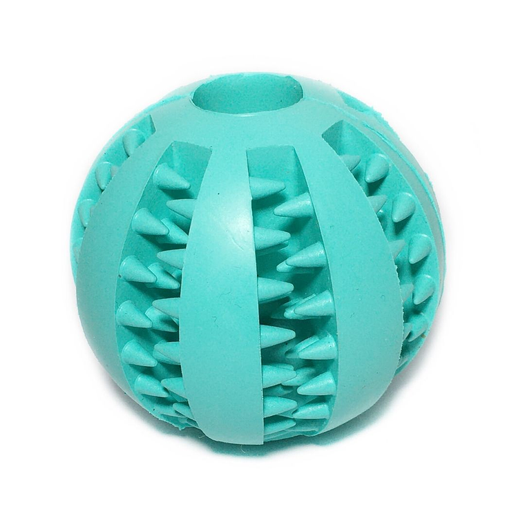 Juguete bola con Dientes  2