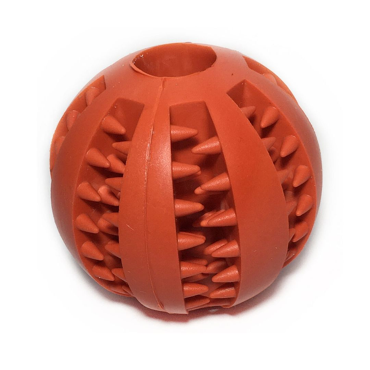 Juguete bola con Dientes  3