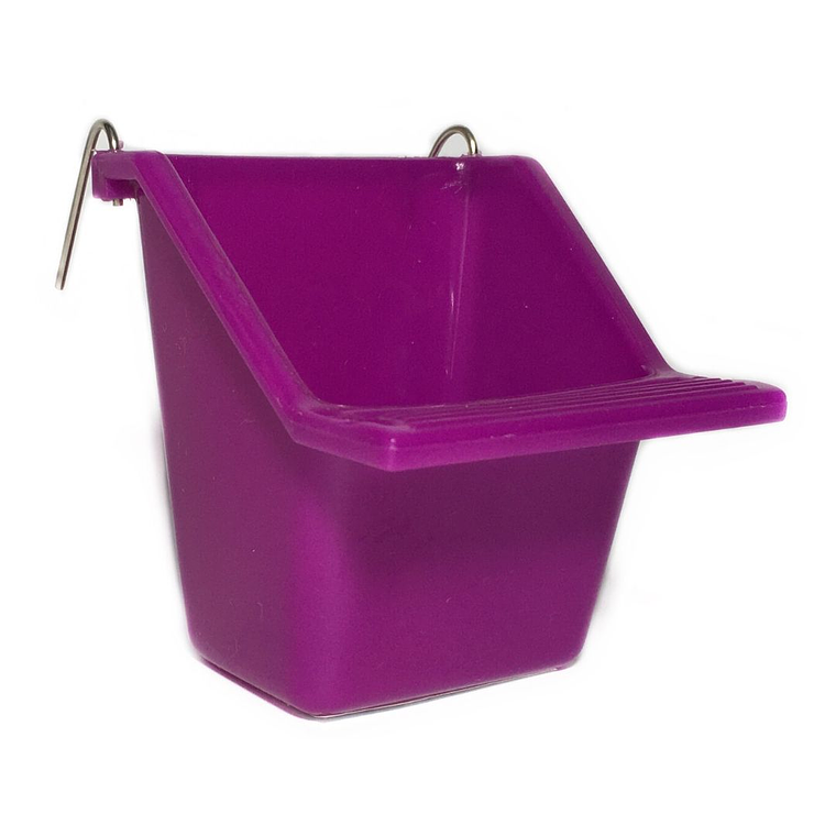 Bebedero Aves Chico 3