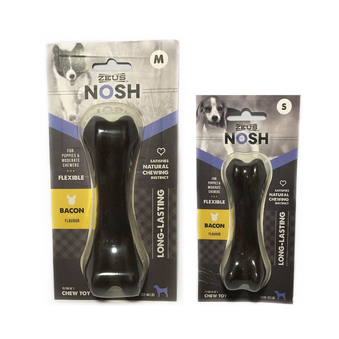 Hueso Zeus Nosh Bacon 1