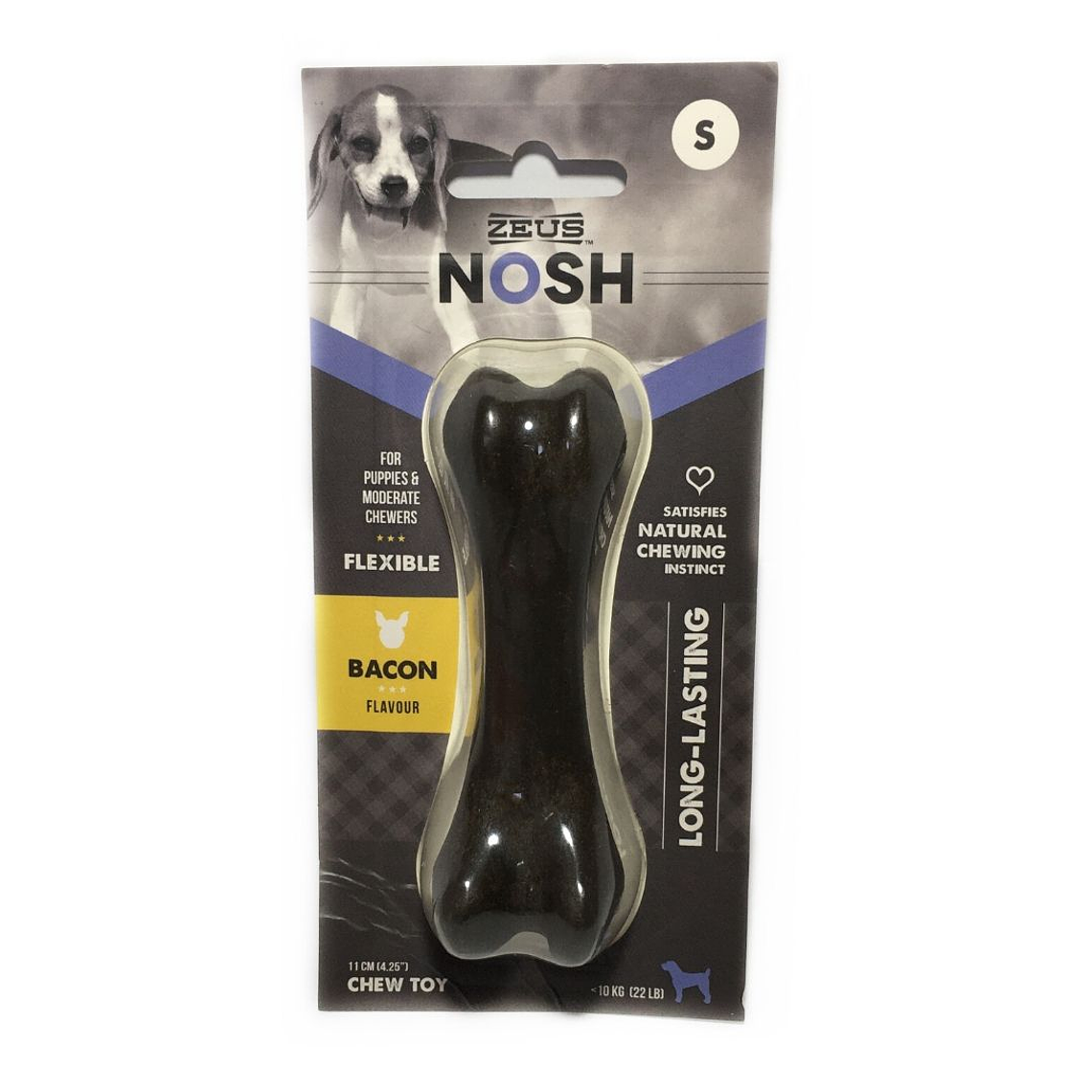 Hueso Zeus Nosh Bacon 3