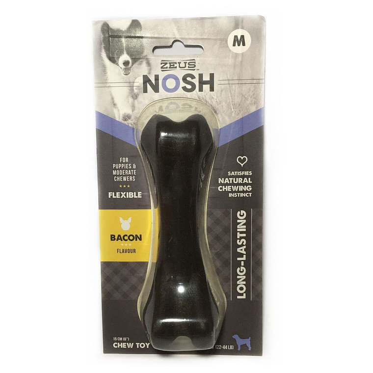 Hueso Zeus Nosh Bacon 4