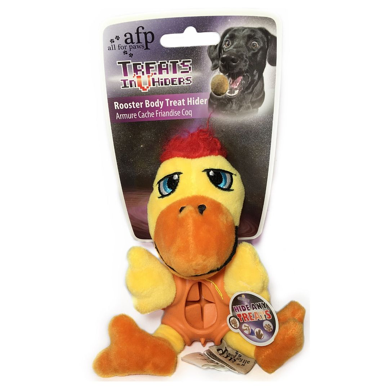Juguete Treat Hider Gallo 1