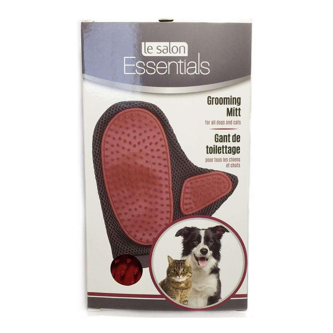 Guante Pelaje Mascota Le Salon Essentials 1