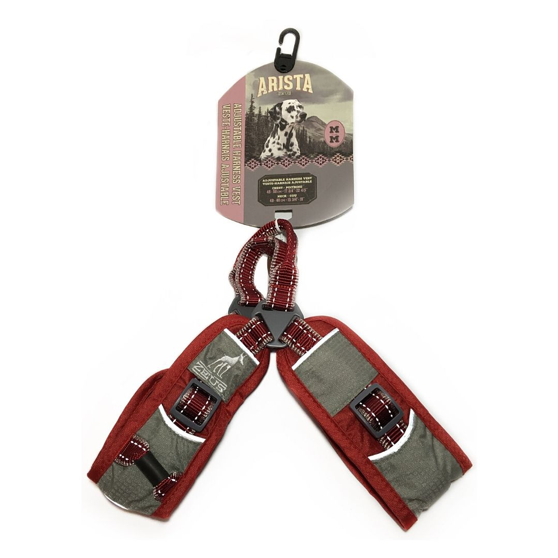 Arnes Arista Rojo  1