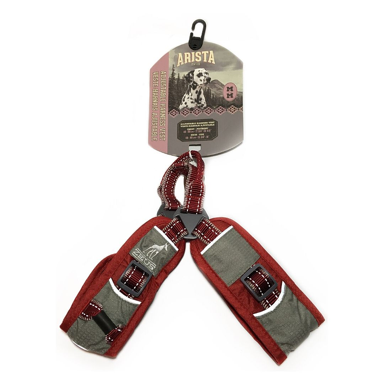 Arnes Arista Rojo  1