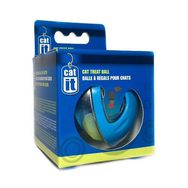 Catit Bola para Golosinas 3