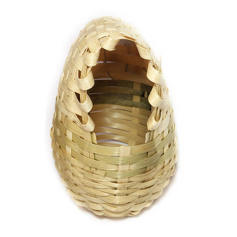 Nido Ave Bambú L 2