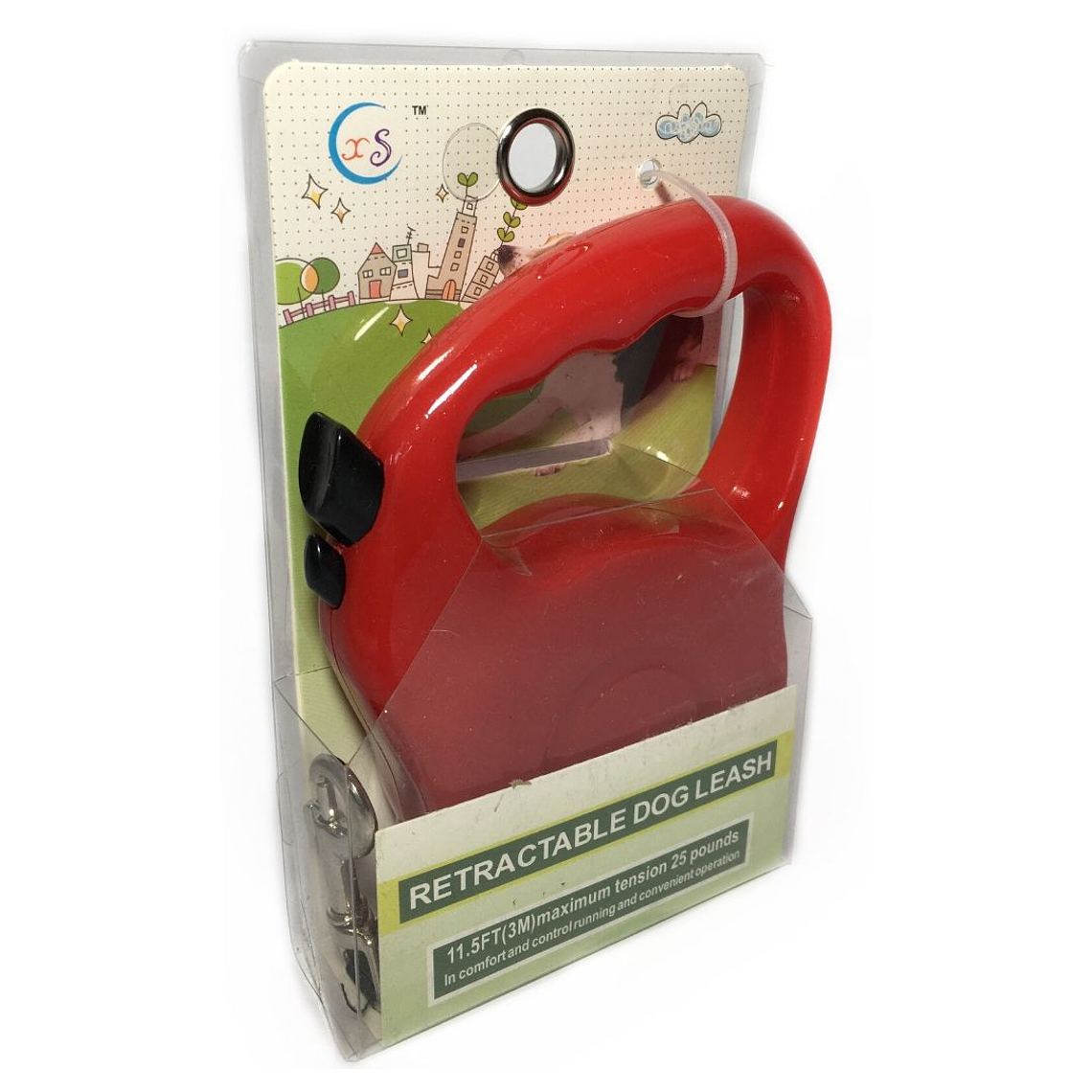 Trailla Retractil 3 metros 3