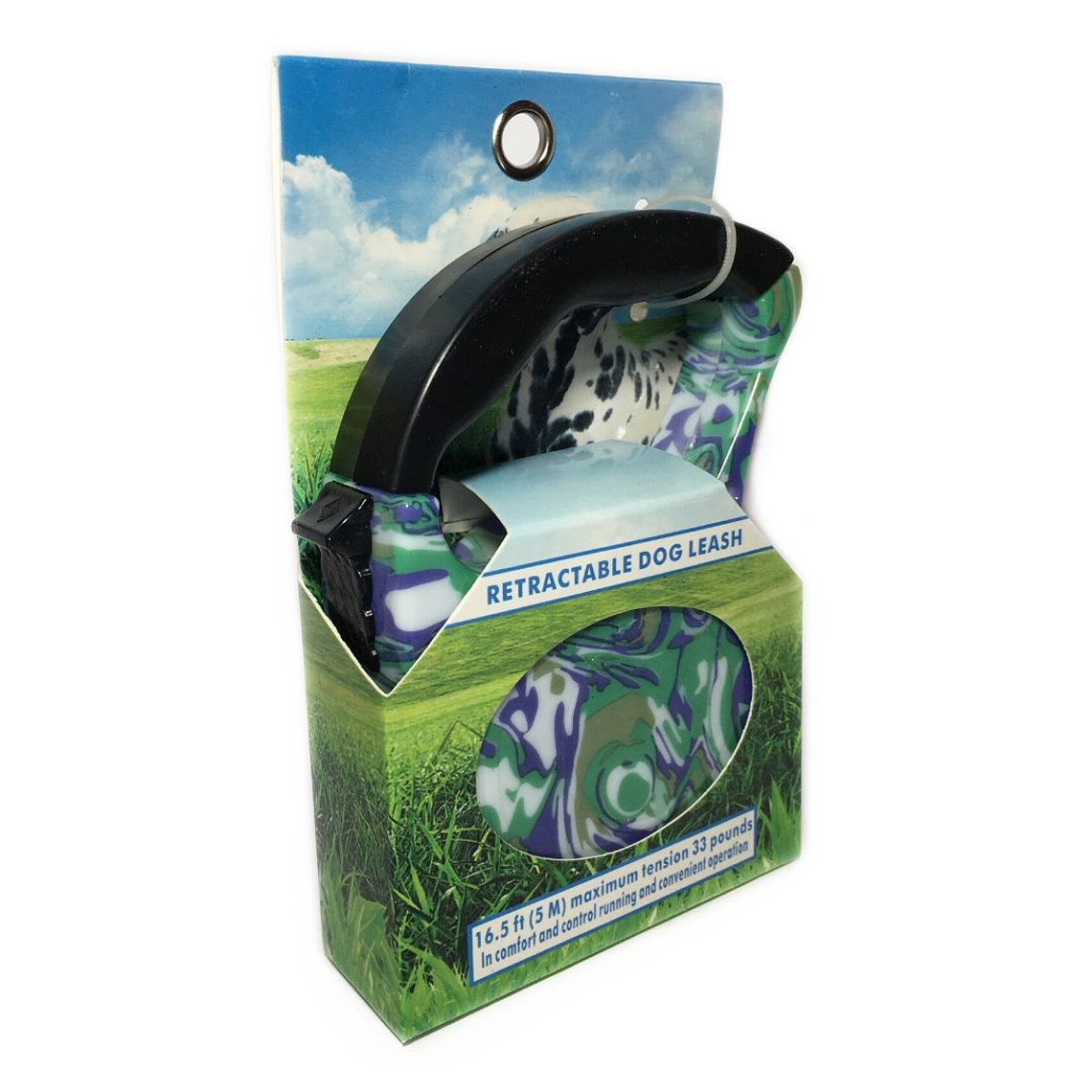 Trailla Retractil 5 metros 4