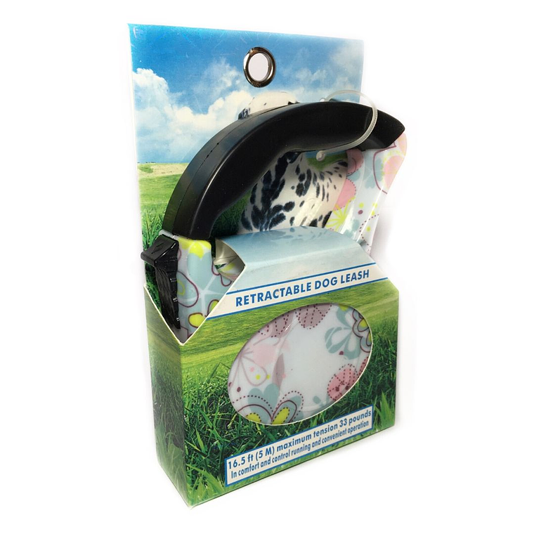 Trailla Retractil 5 metros 1