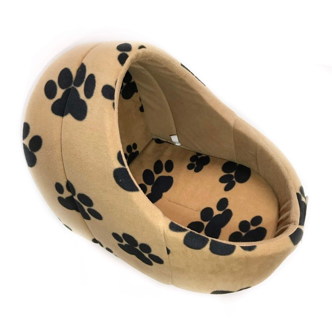 Casa Cama Patas Negras 47 cm  1